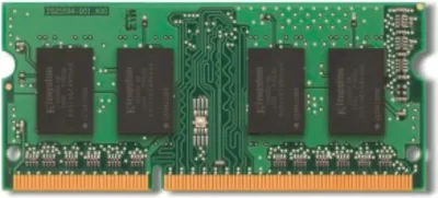 Produktbild von Kingston ValueRAM - DDR4 - Modul - 8 GB - SO DIMM 260-PIN - 3200 MHz / PC4-25600 - CL22 - 1.2 V - ungepuffert - non-ECC - für Intel Next Unit of Computing 12 Pro Kit - NUC12WSHi3, 12 Pro Kit - NUC12WSKi5