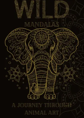 Produktbild von Wilde Mandalas: Eine Reise durch die Tierkunst