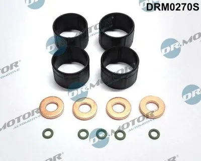 Zdjęcie produktu dla Zestaw Montazowy Wtryskiwacza Citroen Berlingo 2.0Hdi 10- 4Szt.