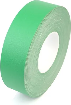 Produktbild von PermaLean Bodenmarkierungsband Grün 50 mm x 30 m  x  - Grün - Anti - Rutsch - Polyvinyl chloride (PVC) - 0.5 mm - Innenbereich - 6905005000030VUA