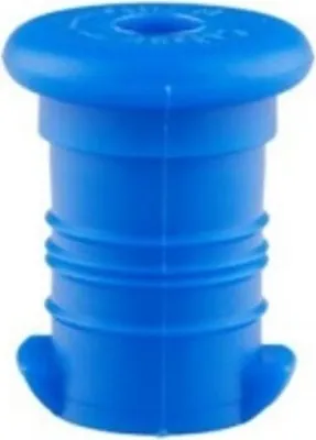 Produktbild von R & B Gesunde Flasche - TM Stopper. blau