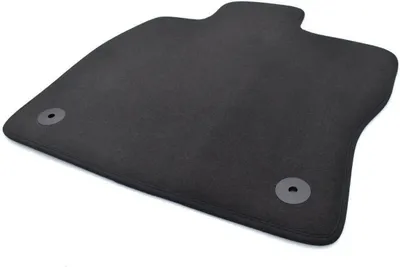 Produktbild von NEU Fußmatte Fahrermatte passend für VW Passat B8 3G Alltrack Velours Automatte