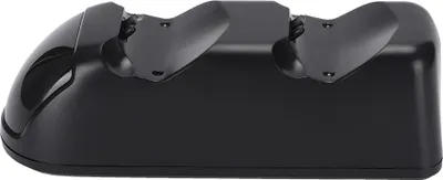 Zdjęcie produktu dla Ładowarka, ładowarka z uchwytem, ładowarka do gamepada, ładowarka z uchwytem do gier, ładowarka do PS4