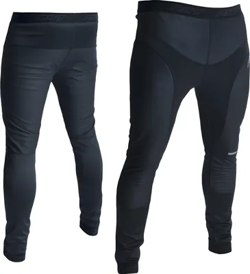 Image de RST Wärmende Windschutzhose Schwarz Größe: S