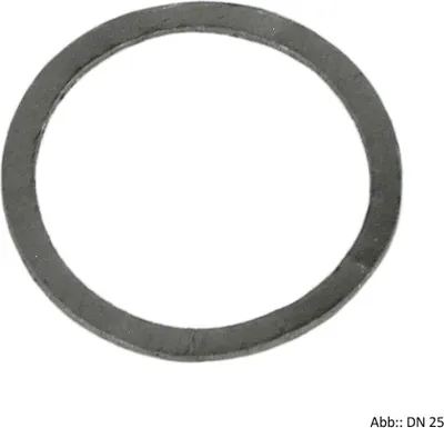 Produktbild von KSB Flachdichtung DN 15/20 für Schmutzfänger PN 6/16