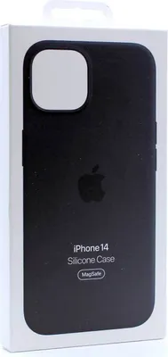 Immagine prodotto di Custodia Apple iPh 14 S, nera (mezzanotte)
