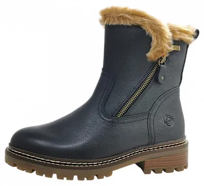 Produktbild von Remonte Stiefel Schwarz in Gr. 36