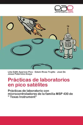 Produktbild von Prácticas de laboratorios en pico satélites