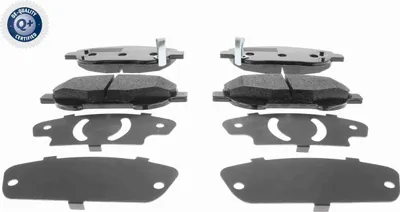 Produktbild von ACKOJA Bremsbeläge Satz Vorne Bremsklötze für TOYOTA AVENSIS Station Wagon (ZRT27, ADT27) A70-0088