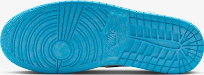 Produktbild von Nike Jordan 1 Retro High OG "UNC Reimagined" Blau, Größe: 44.5