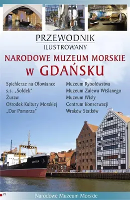 Immagine prodotto di Przewodnik il. Narodowe Muzeum Morskie w Gdańsku