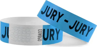 Immagine prodotto di Braccialetti CombiCraft Jury Tyrex - per 100 pezzi