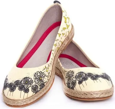 Produktbild von Damenschuhe Goby Espadrille-Ballerinas FBR1180 35