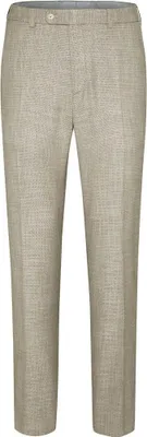 Produktbild von Digel Herren Hose Sergio mit geradem Beinverlauf und dezenter Gewebestruktur