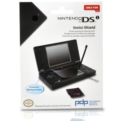 Immagine prodotto di Pellicola protettiva Invisi-Shield per Nintendo DSi