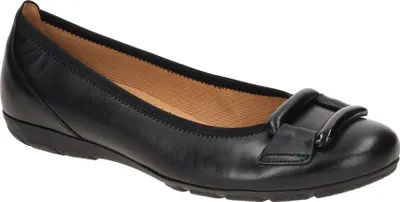 Produktbild von Gabor Damen Businessschuhe 64.166.27 Farbe: Schwarz Größe: 39