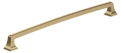 Gerätezug Mulholland, Champagner Bronze, 457 mm