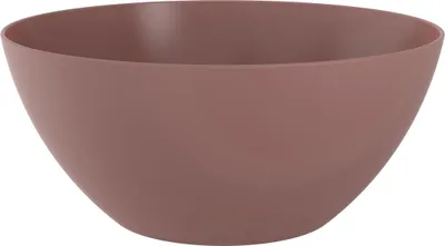Produktbild von Rotho Schüssel Caruba 3 L weinrot