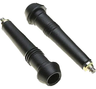 Produktbild von LEKI CB-Flextip Lang mit Gewinde 9 mm