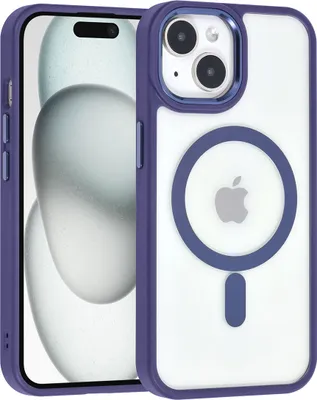 Immagine prodotto di UNIQ Accessory Custodia per iPhone 15 - Magsafe - Viola