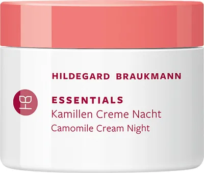 Immagine prodotto di Hildegard Braukmann Crema Essenziale alla Camomilla Notte (50 ml)
