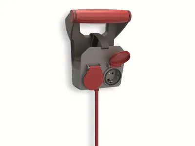 Immagine prodotto di REV 0017602512 REV RollON Verlängerungskabel 10,0 m
