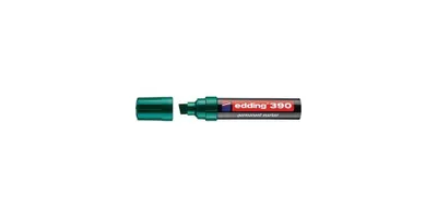 Produktbild von edding Permanentmarker 4-390004 4-12 mm nachfüllbar grün