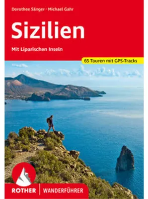 Produktbild von ROTHER Wanderführer Sizilien