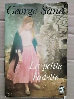 Image de George Sand - La Petite Fadette