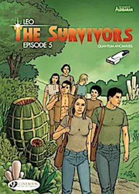 Obrázok produktu pre The Survivors - Episode 5