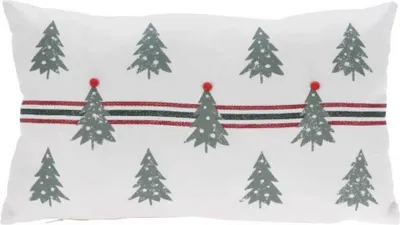 Produktbild von Dekoratives Weihnachtskissen, 30 x 50 cm