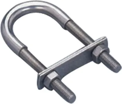 Obrázok produktu pre Lalizas U-skrutka strieborná M10 130 mm strieborná M10 130 mm
