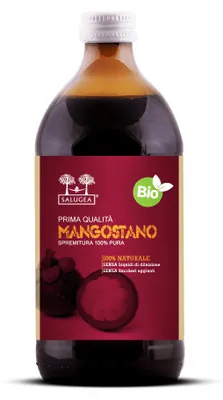 Immagine prodotto di Salugea Succo Mangostano500 Ml