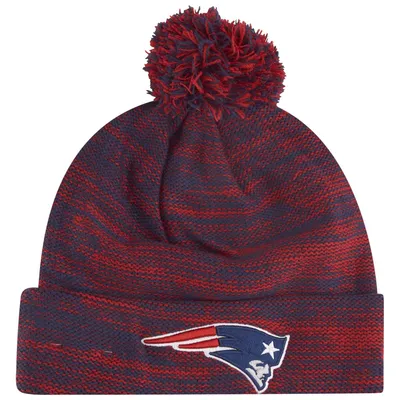 Produktbild von New Era New England Patriots NFL Otc Marl Beanie Rot One-Size