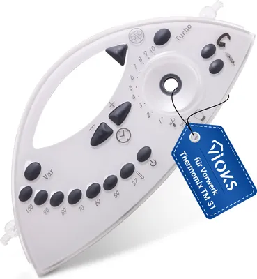 Produktbild von Frontabdeckung Alternative Blende für Thermomix TM31 Küchenmaschine