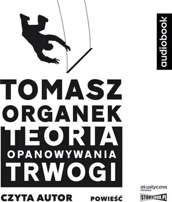 Obrázok produktu pre Teoria opanowywania trwogi. Audiobook