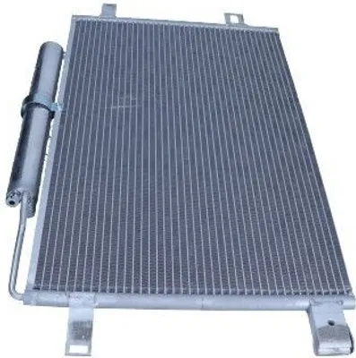 Produktbild von MAXGEAR AC865498 Kondensator Klimaanlage Klimakondensator passend für MERCEDES-BENZ A-Klasse (W169) +Trockner