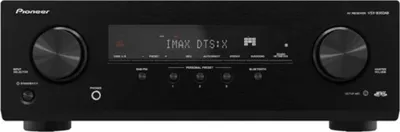 Produktbild von Pioneer VSX-835D-B schwarz