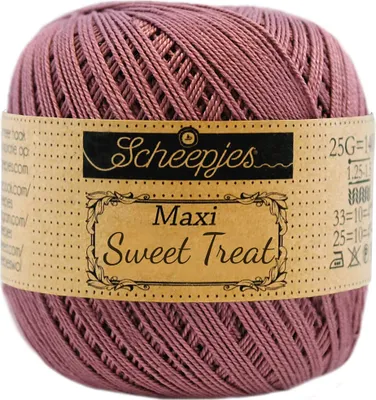 Produktbild von Scheepjes Maxi Sweet Treat 25g (240) Amethyst