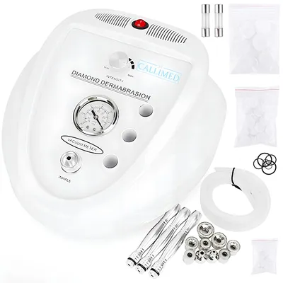 Produktbild von Diamant-Mikrodermabrasion Gesichtsbehandlung Lifting leistungsstark 100W