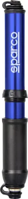 Productafbeelding van SPARCO eMobility luchtpomp SE601BL, 2,2 cm, 18 cm, aluminium