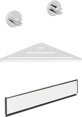 Productafbeelding van Een voordelig setje accessoires voor de SAT X-way SATDBXW4CH - SATDBXW4CH