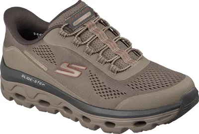 Produktbild von Skechers Herren Sneaker Glide-Step Sole - Glover Peak 49420-41, 49420-42, 49420-43, 49420-44, 49420-45, 49420-46, 49420-47 SKE-237812 taupe 41