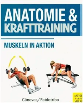 Immagine prodotto di Anatomie & Krafttraining