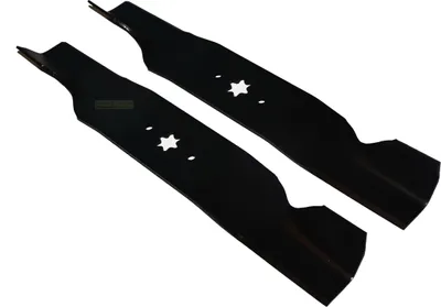 Produktbild von Messer SATZ Rasentraktor MTD 96 97 cm MTD 742-0610 742-0675 742-04084 742-0646