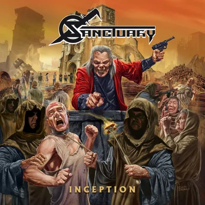 Produktbild von Sanctuary-Inception