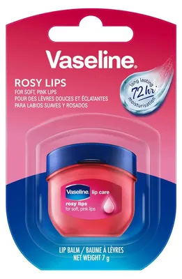 Image de Vaseline Baume à lèvres Rosy Lips 7g