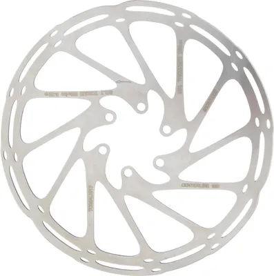 Produktbild von SRAM Bremsscheibe Centerline blau blau -