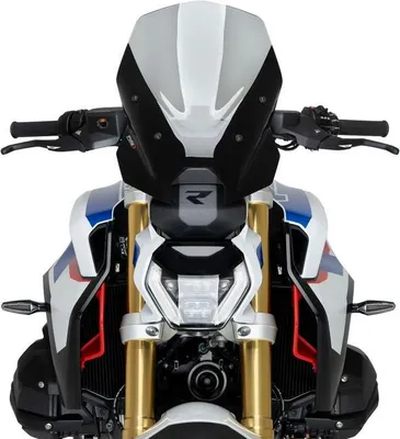 Produktbild von PUIG 22711H New Generation Touring passend fuer BMW R1300R AZUL SNAPPER ROCKS