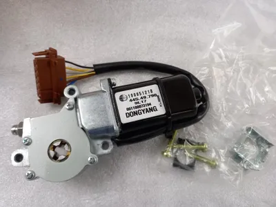 Produktbild von Original OE LAND ROVER Stellmotor EGQ500010